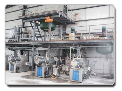 Manufacturing base 6